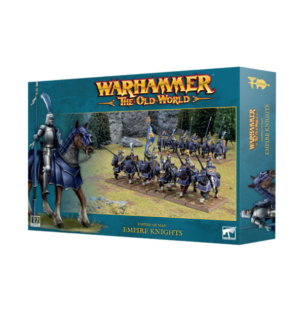 EMPIRE OF  MAN: EMPIRE KNIGHTS