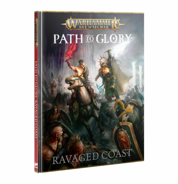 AGE OF  SIGMAR: SENDERO A LA GLORIA (ESP)