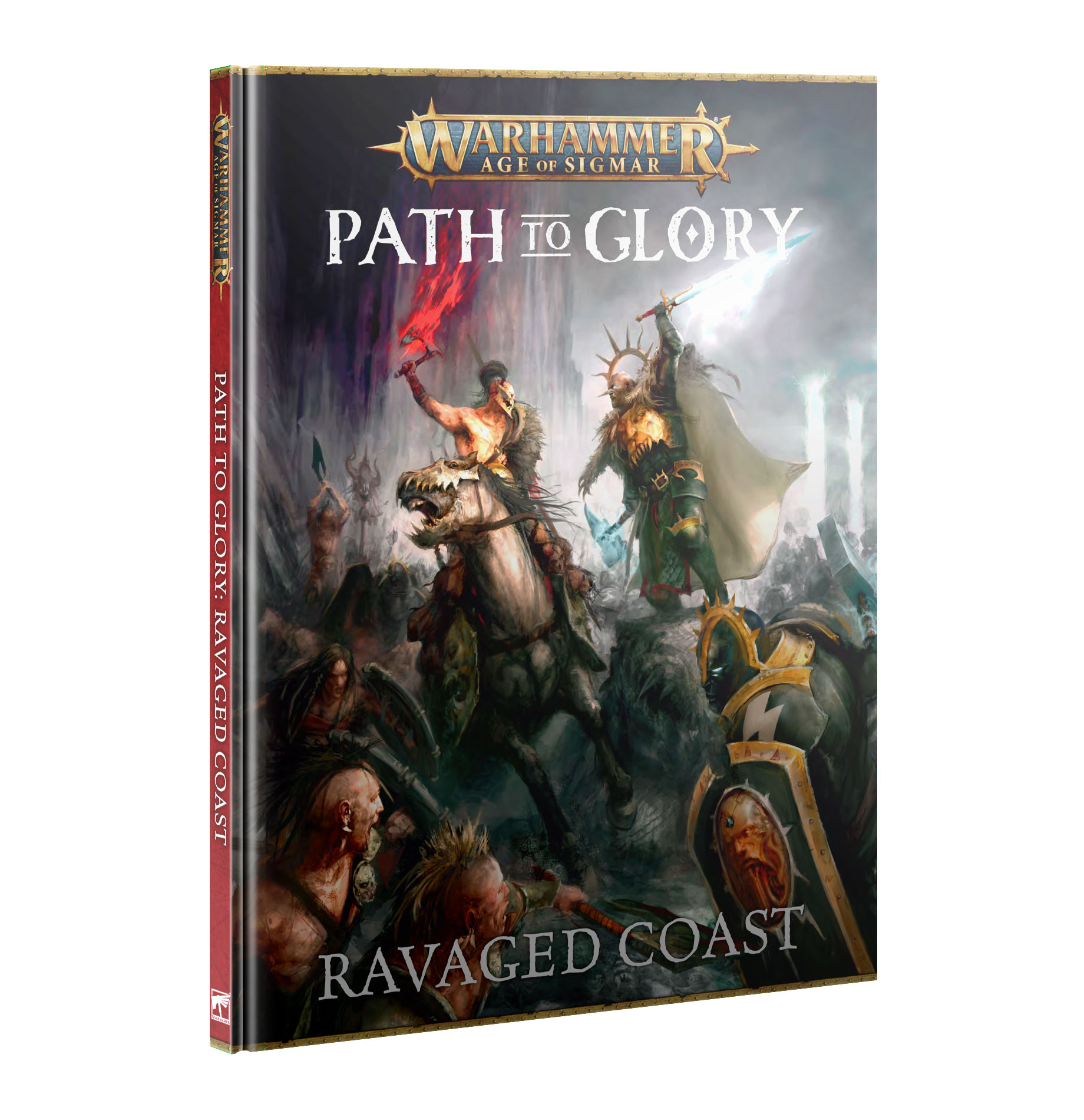 AGE OF  SIGMAR: PATH TO GLORY (ENGLISH)