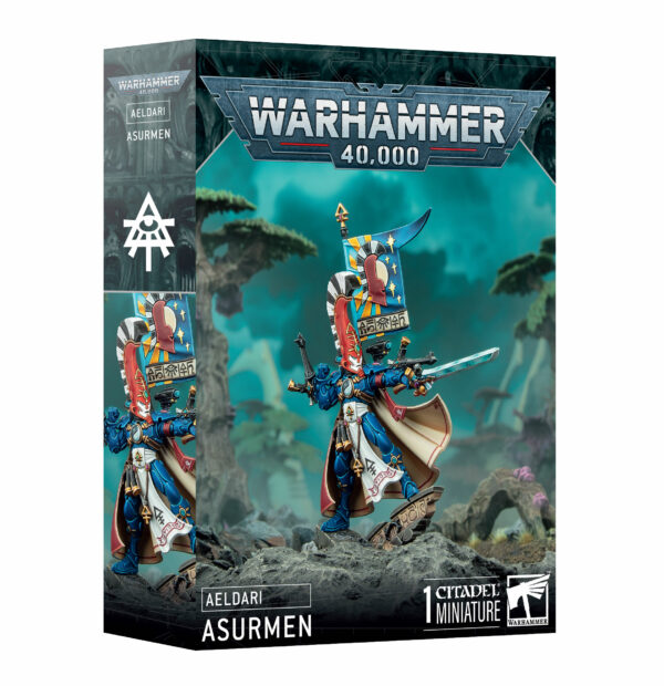 AELDARI:  ASURMEN