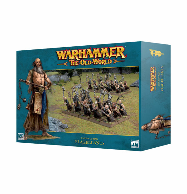 EMPIRE OF  MAN: FLAGELLANTS