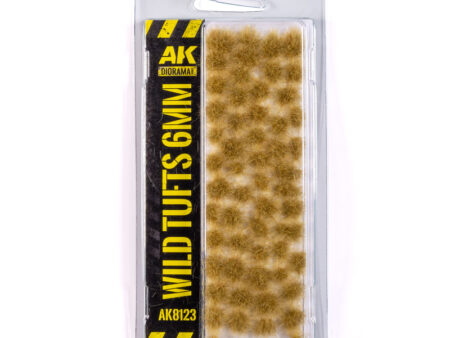 Tuft AK 6 mm