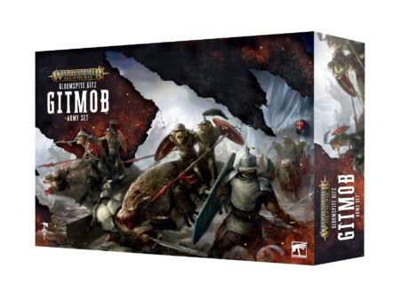 GLOOMSPITE  GITZ: GITMOB ARMY SET (ENG)