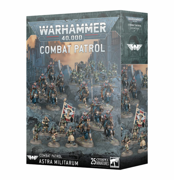 COMBAT  PATROL: ASTRA MILITARUM