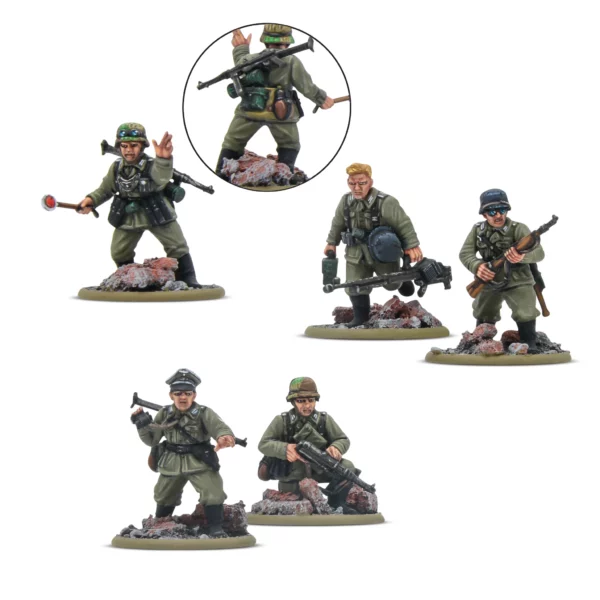 German  Veteran Infantry Platoon - Imagen 4