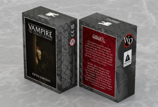 Gangrel Fifth  Edition