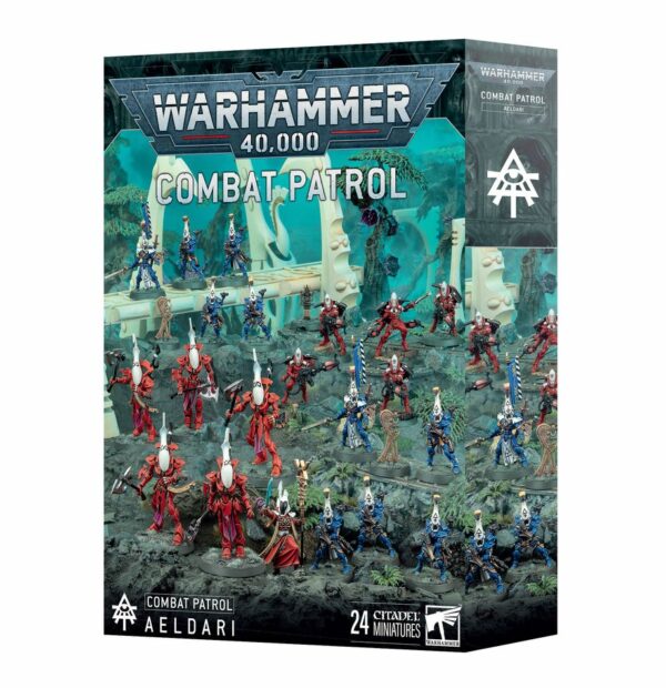COMBAT  PATROL: AELDARI