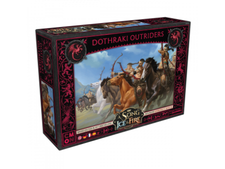 Batidores Dothraki