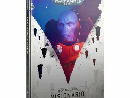 ARCAS DEL  AUGURIO: VISIONARIO (ESPAÑOL)