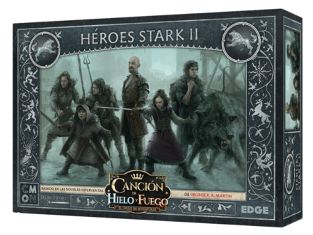 CHYF: HEROES  STARK II