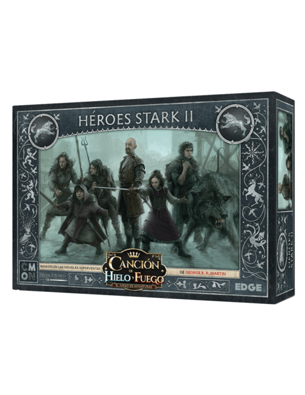 CHYF: HEROES  STARK II