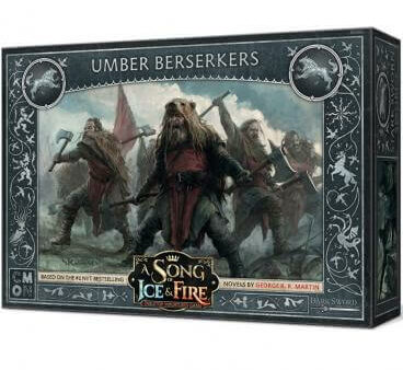 CHYF:  BERSERKERS UMBER
