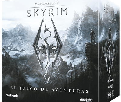 The Elder  Scrolls V: Skyrim El juego de aventuras