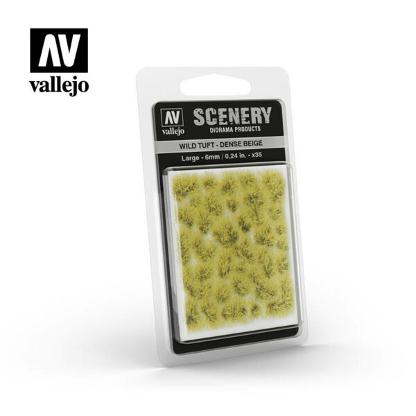 Wild Tuft –  Dense Beige