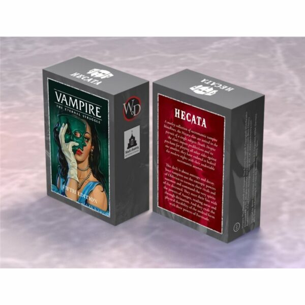 Hecata  Vampire ENG