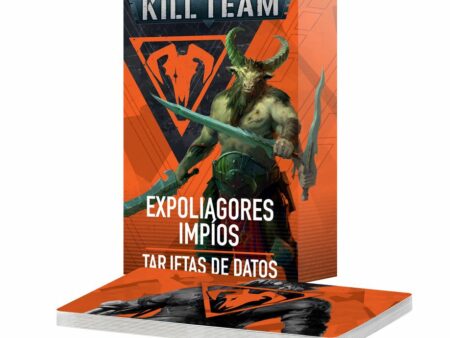 TARJETAS DE  DATOS: EXPOLIAGORES IMPIOS