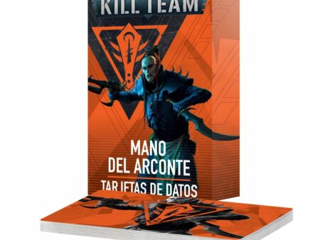 TARJETAS DE  DATOS: MANO DEL ARCONTE (ESP