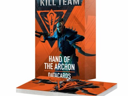 K/TEAM  DATACARDS: HAND O/T ARCHON (ENG)