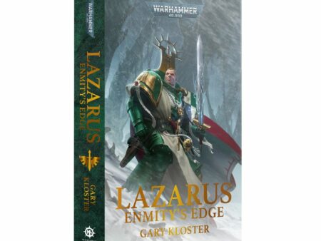 LAZARUS:  ENMITY'S EDGE (PB)