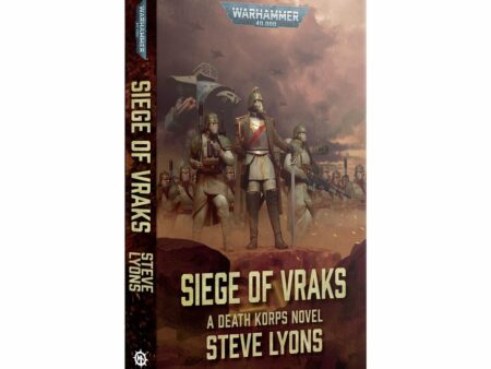 SIEGE OF  VRAKS (PB)