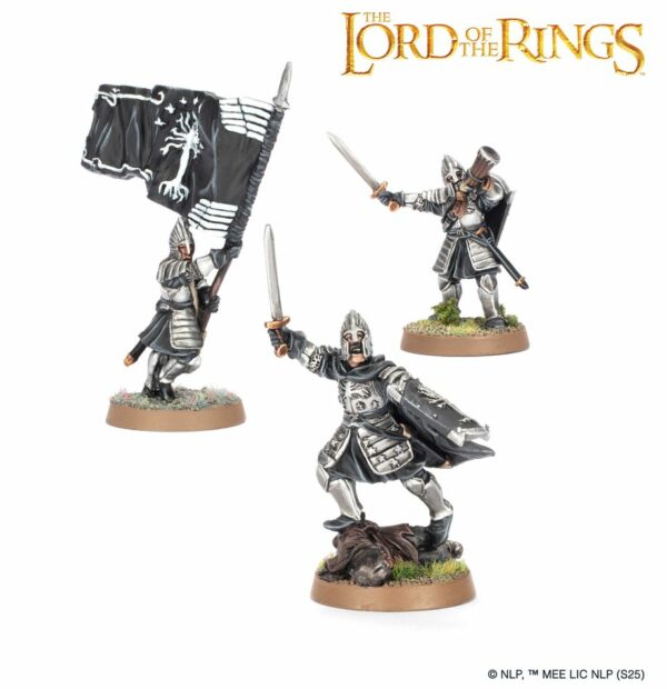 Minas  Tirith™ Commanders (Web Only)