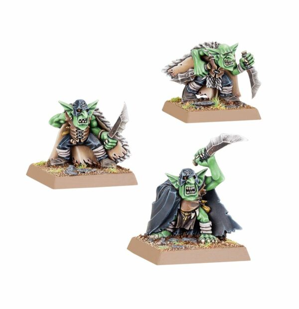 Goblin  Nasty  Skulkers (Web Only)