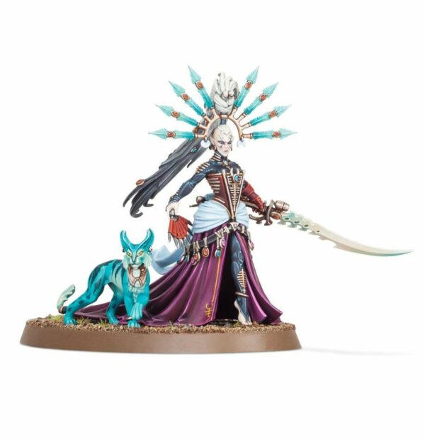 AELDARI: YVRAINE (Web Only)