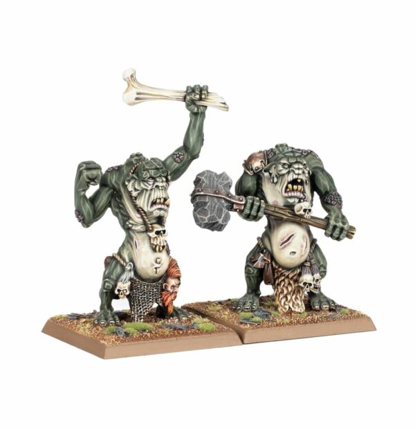 Common  Trolls (Web Only)