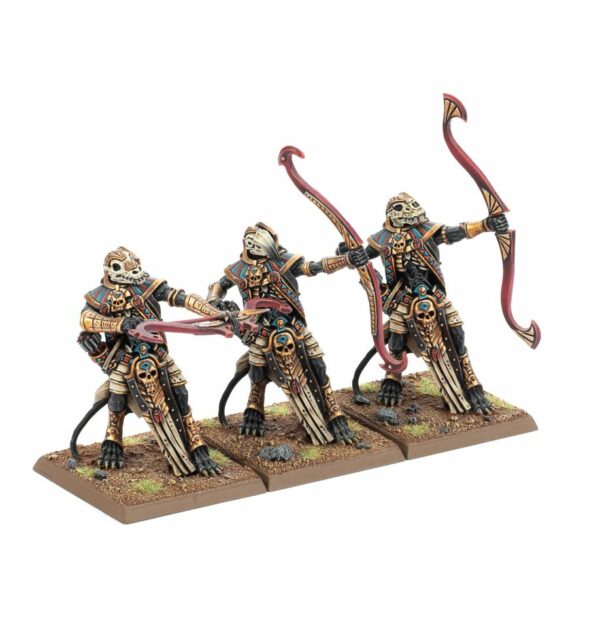 Ushabti  with Greatbows (Web Only)