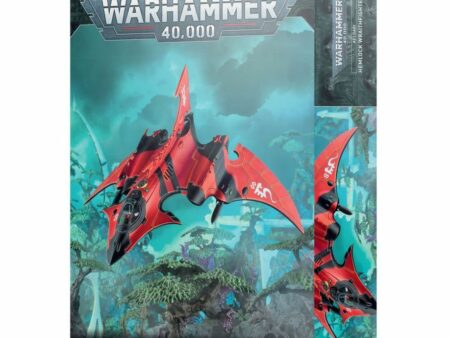 AELDARI:   HEMLOCK WRAITHFIGHTER (Web Only)
