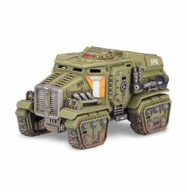 Taurox  (Web Only)