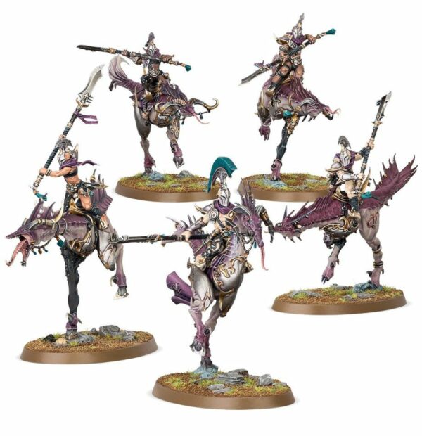 Slickblade  Seekers (Web Only)