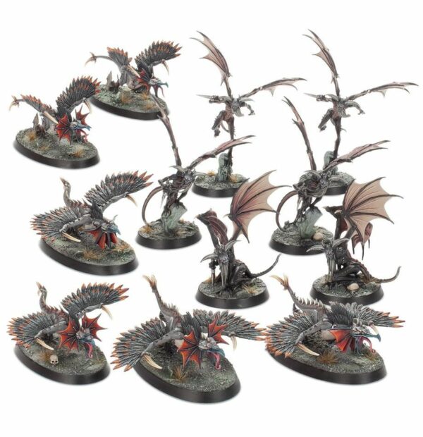 Chaotic  Beasts (Web Only)