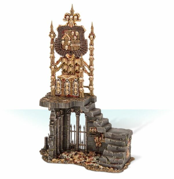 Charnel  Throne (Web Only)