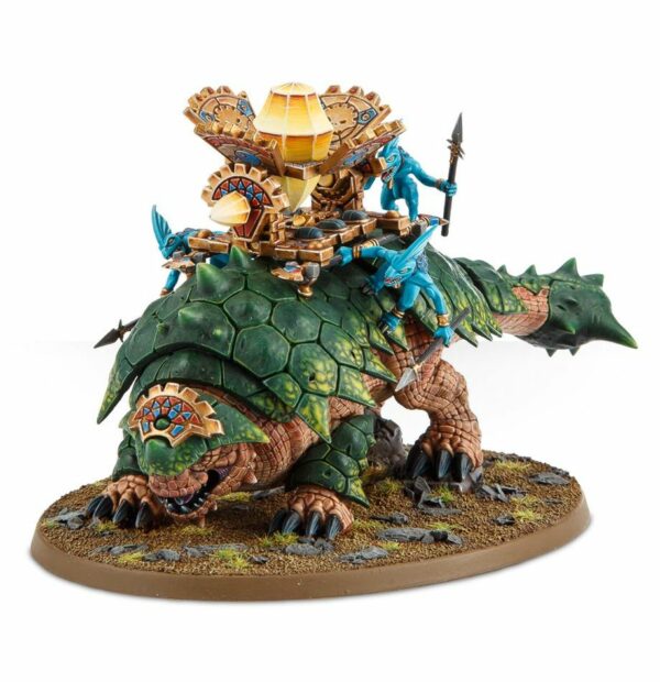 Bastiladon  (Web Only)
