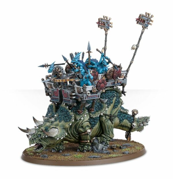 Stegadon  (Web Only)
