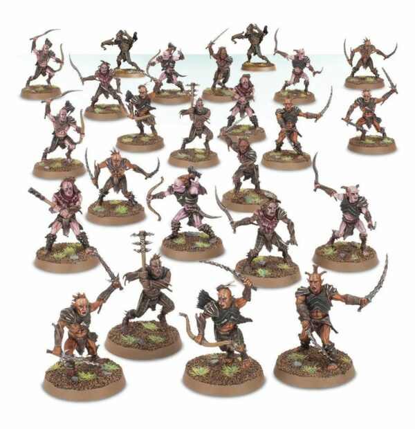 Hunter  Orcs (Web Only)