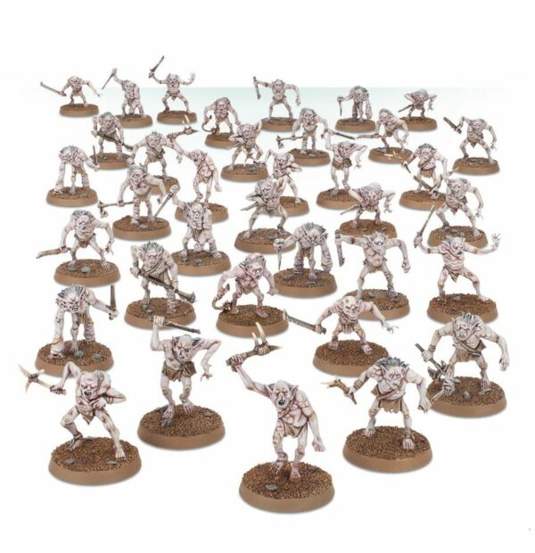 Goblin  Warriors (Web Only)