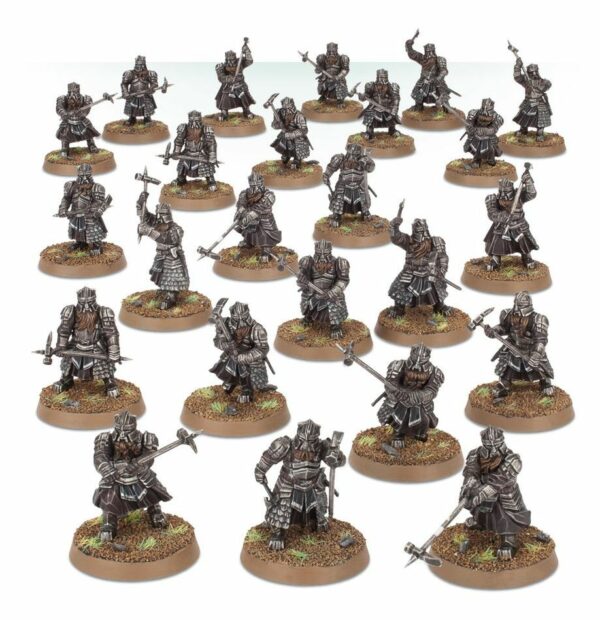 Grim  Hammers (Web Only)