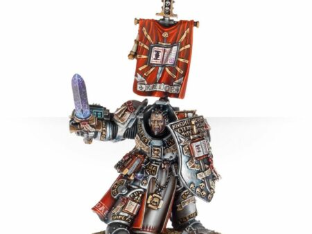 Lord  Kaldor Draigo (Web Only)
