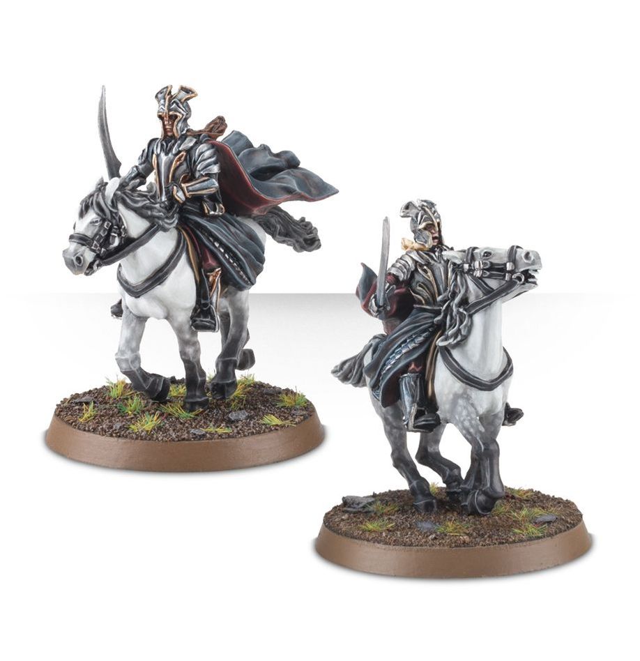 Mirkwood™ Armoured Elf Cavalry (Web Only)