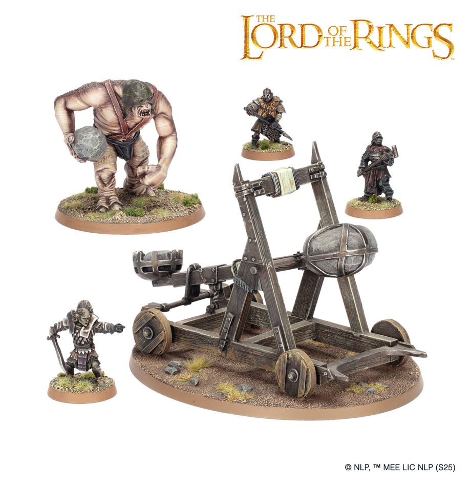 Mordor™ War Catapult (Web Only)