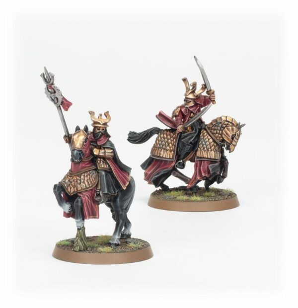 Easterling  Mounted Commanders (Web Only)