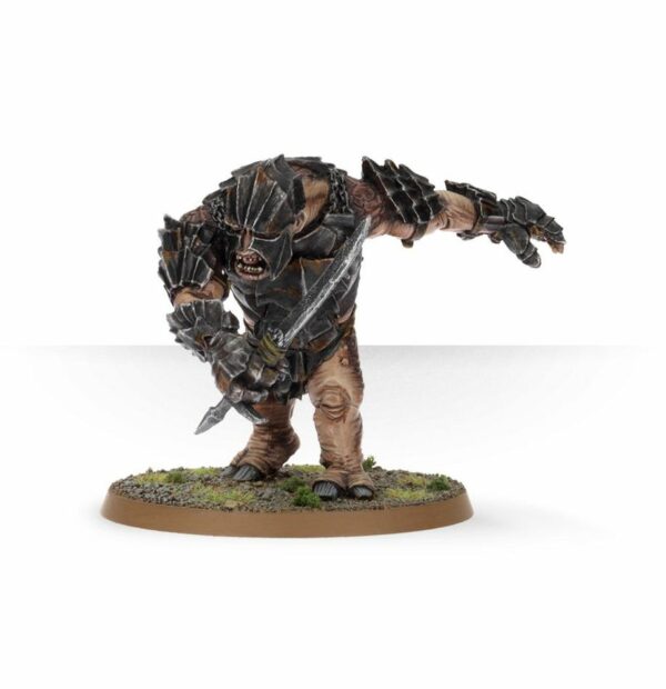 Mordor  Troll Chieftain (Web Only)