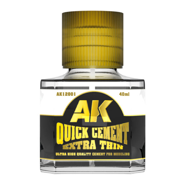 Quick Cement  Extra Thin