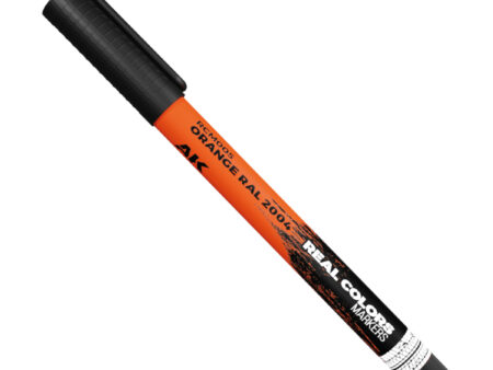 ORANGE RAL2004