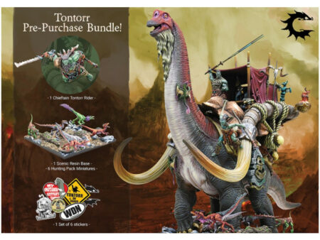 W’adrhŭn:   Tontorr (Web Only)