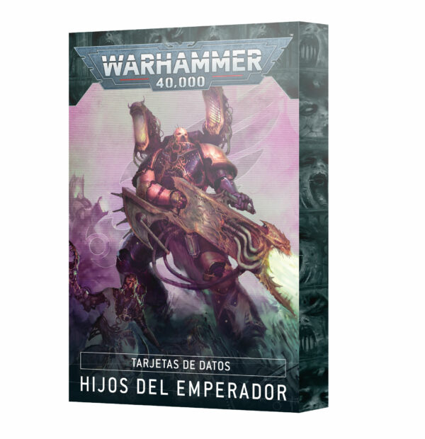 CODEX: EMPEROR'S CHILDREN (ESPAÑOL)