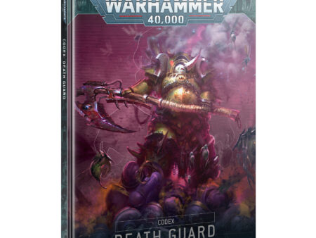 CODEX: DEATH GUARD (HB) (ENGLISH)