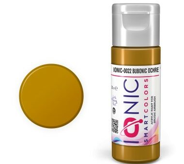 BUBONIC OCHRE